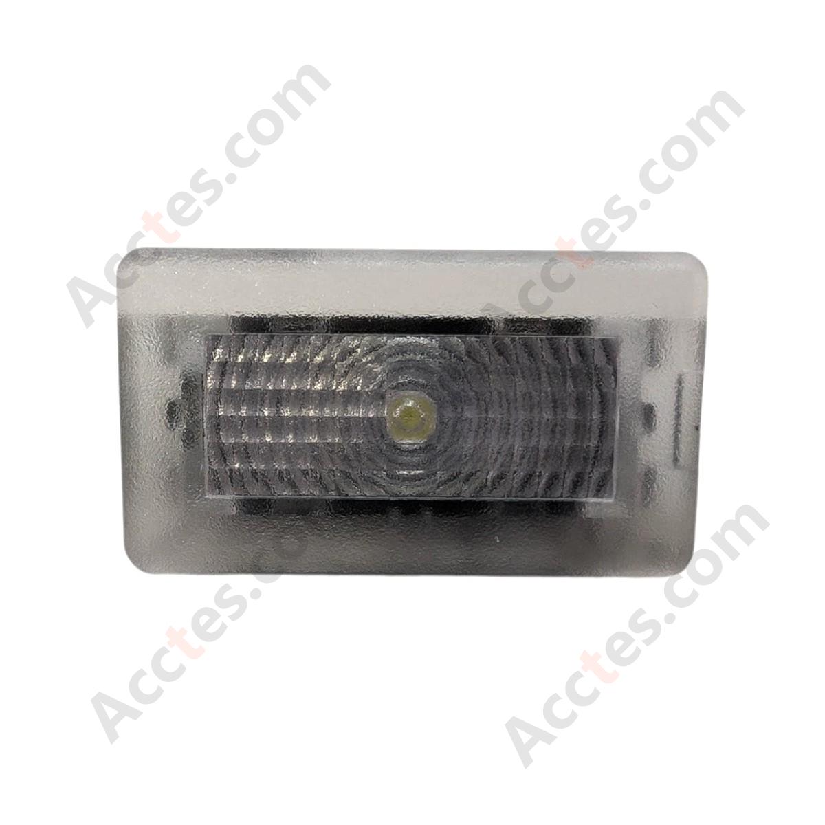 2017 2018 2019-2023 Tesla Model Y 3 Left or Right Interior White Light Lamp OEM