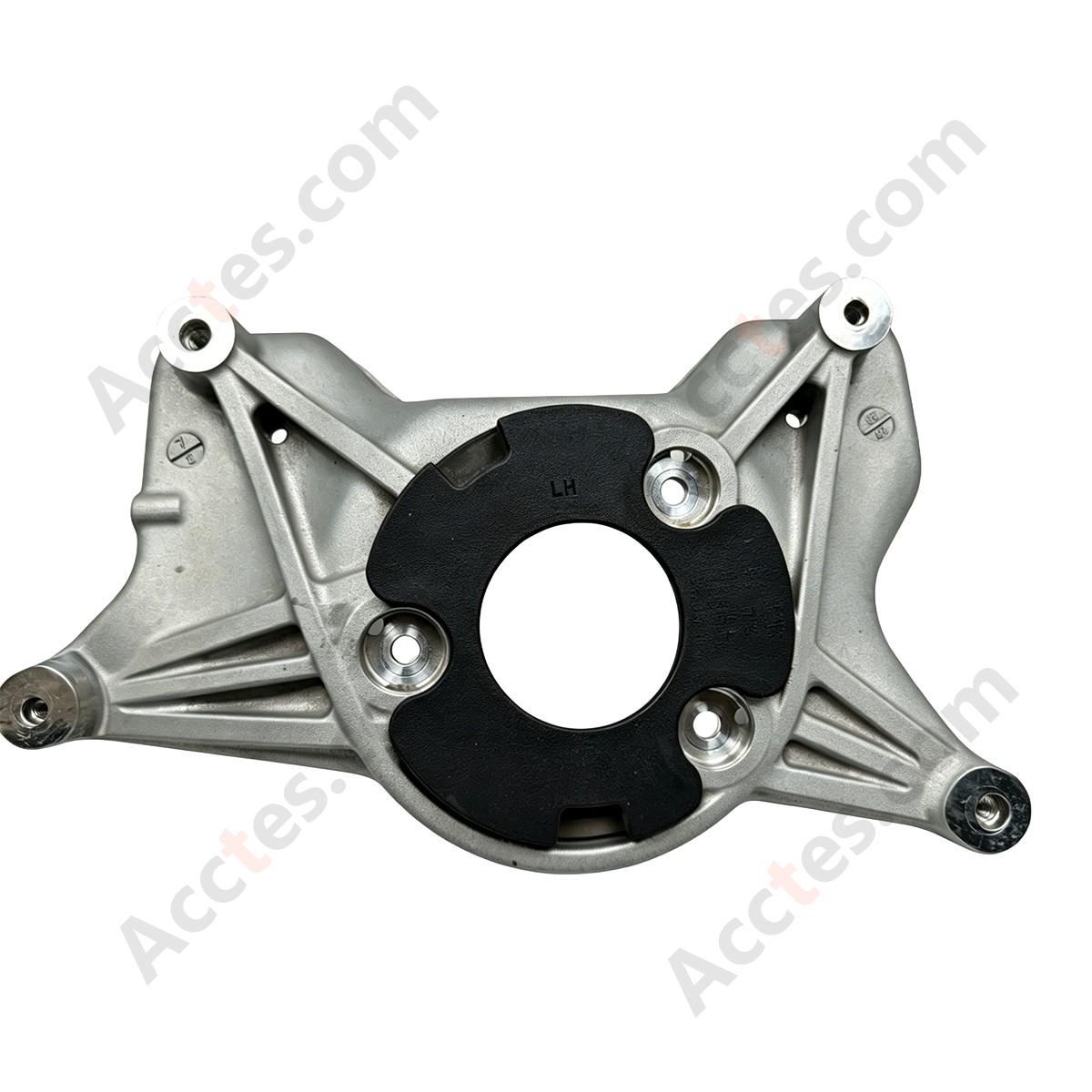 New Front shock absorber Coil Spring installation aluminum left buffer adhesive For Tesla  Model 3&Y 1044031-00-B