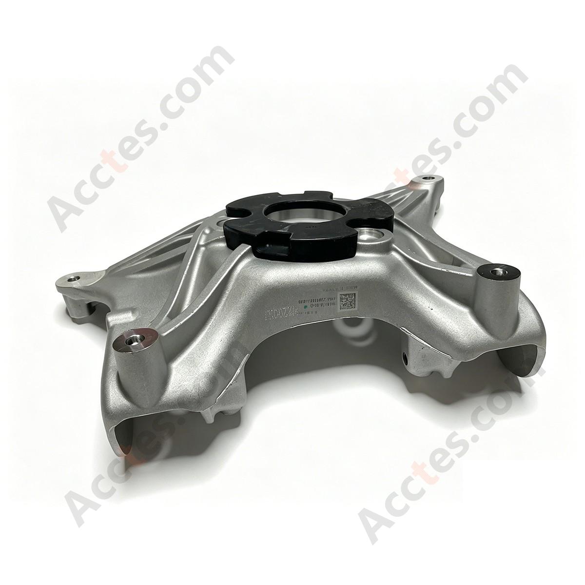 RH Front Shock Absorber Mount Aluminum Seat Insulator OEM 1044036-00-B For Tesla Model 3 Model Y Right Front Strut Top Mount Buffer Rubber