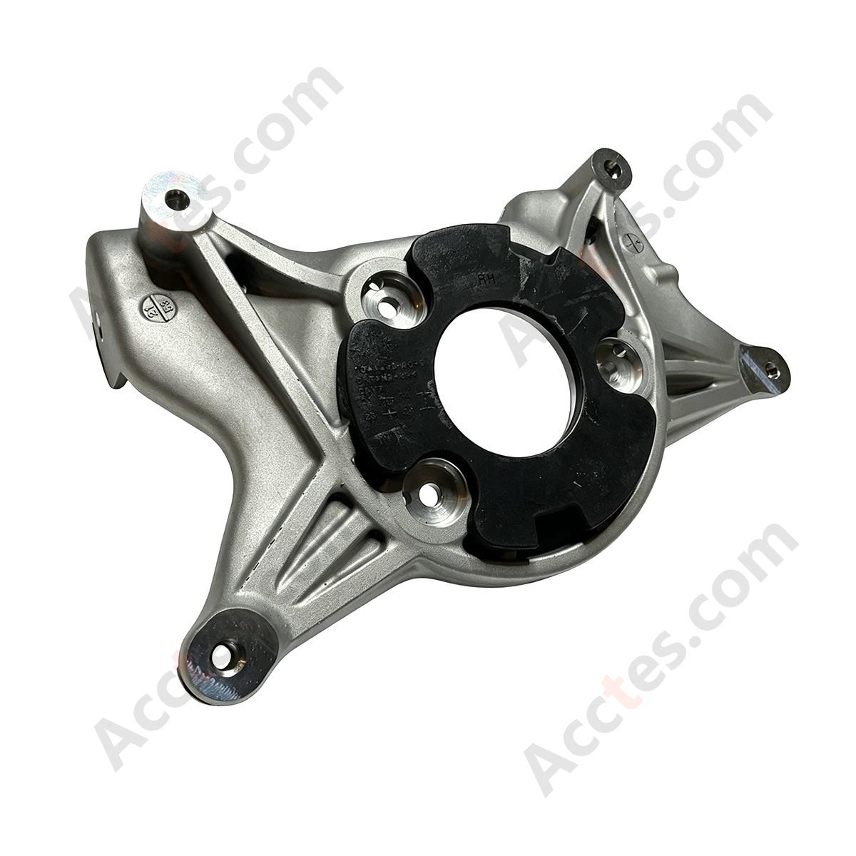 RH Front Shock Absorber Mount Aluminum Seat Insulator OEM 1044036-00-B For Tesla Model 3 Model Y Right Front Strut Top Mount Buffer Rubber