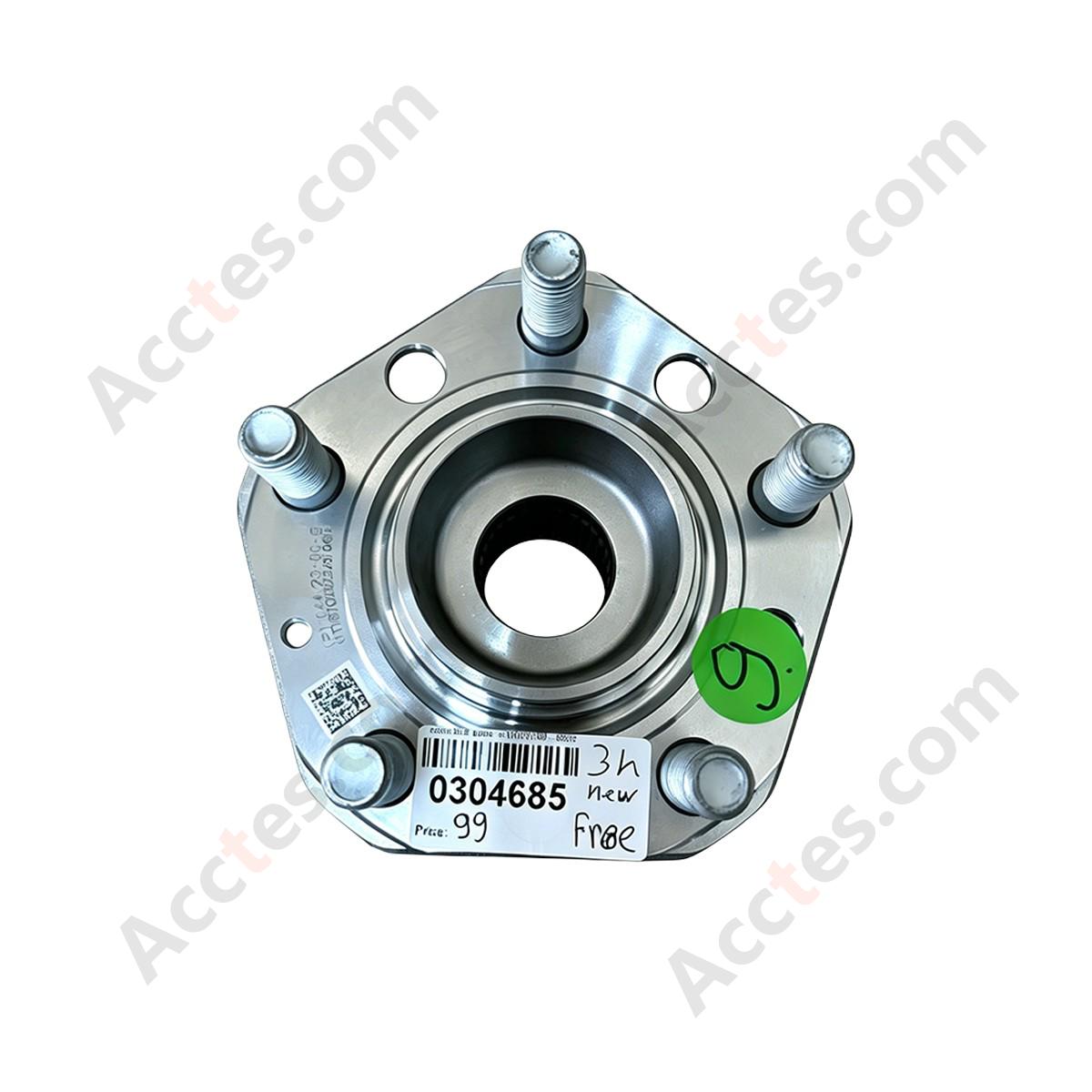 ✅ NEW! 2024 Tesla Model 3&Y  Front/Rear Wheel Bearing Assembly Hub 1044123-00-B OEM