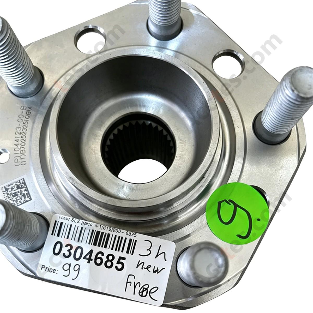 ✅ NEW! 2024 Tesla Model 3&Y  Front/Rear Wheel Bearing Assembly Hub 1044123-00-B OEM