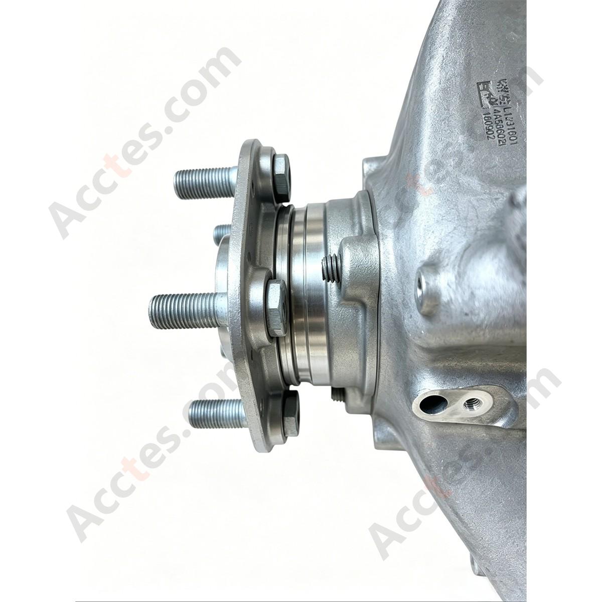 ✅ 19-22 Model 3 M3 Front Driver Suspension Spindle Knuckle Left AWD 1044311-00-E