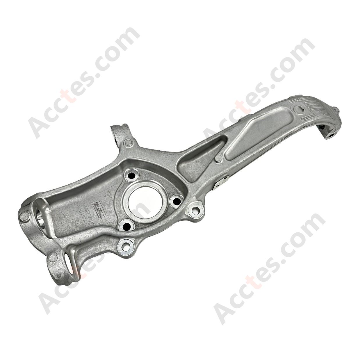 OEM 2019-2022 Tesla Model 3 Front Right Passenger Steering Knuckle 1044316-00-E