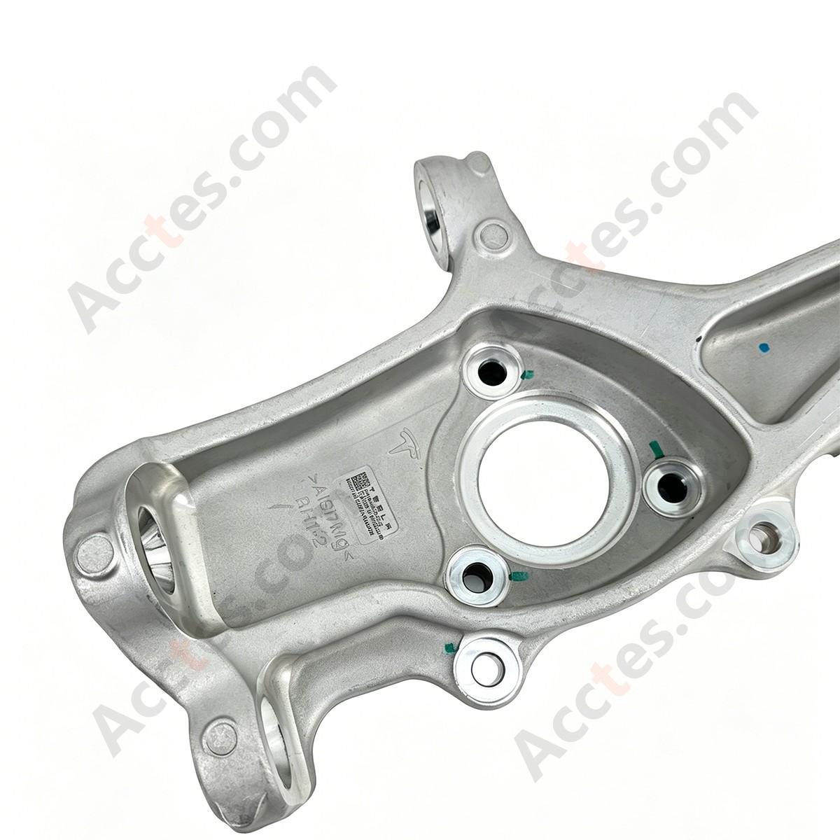 OEM 2019-2022 Tesla Model 3 Front Right Passenger Steering Knuckle 1044316-00-E