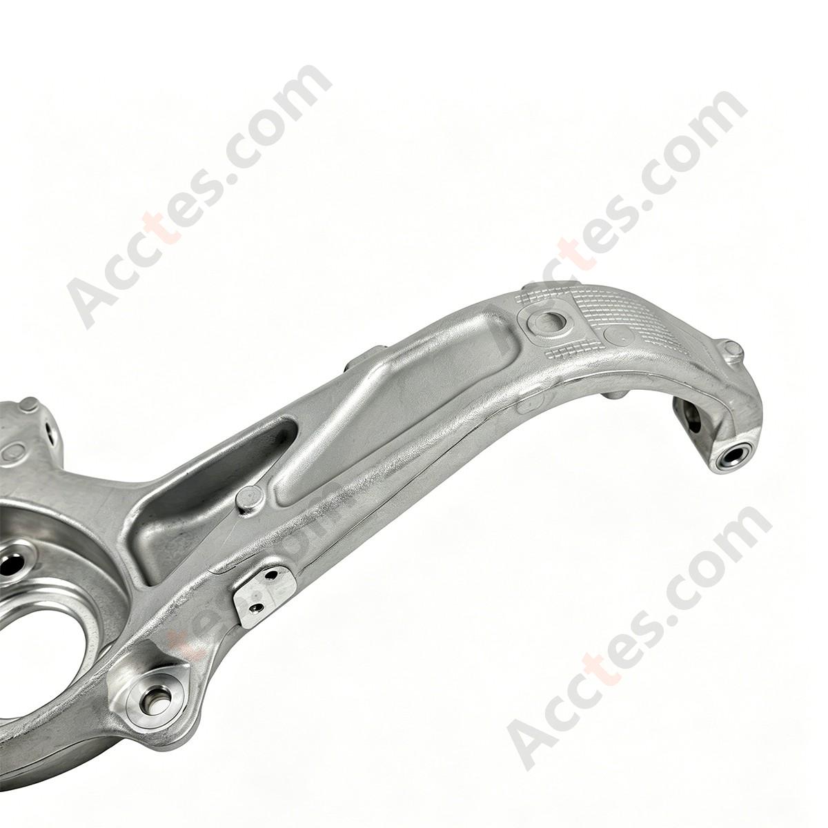 OEM 2019-2022 Tesla Model 3 Front Right Passenger Steering Knuckle 1044316-00-E
