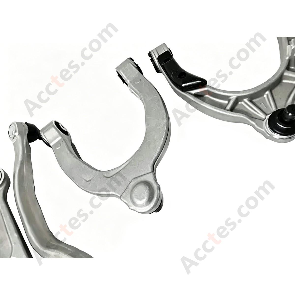 Front Left Upper swing Arm Assembly OEM 1044321-00-G  For 2019-2022 Tesla Model 3 Model Y RWD AWD