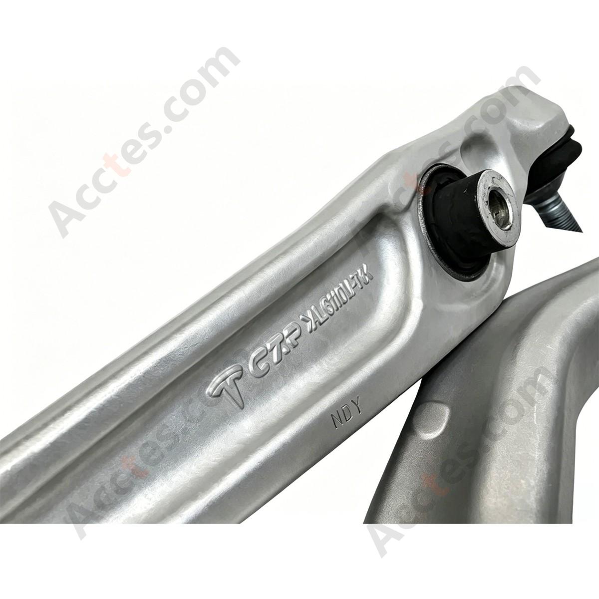 Front Left Upper swing Arm Assembly OEM 1044321-00-G  For 2019-2022 Tesla Model 3 Model Y RWD AWD