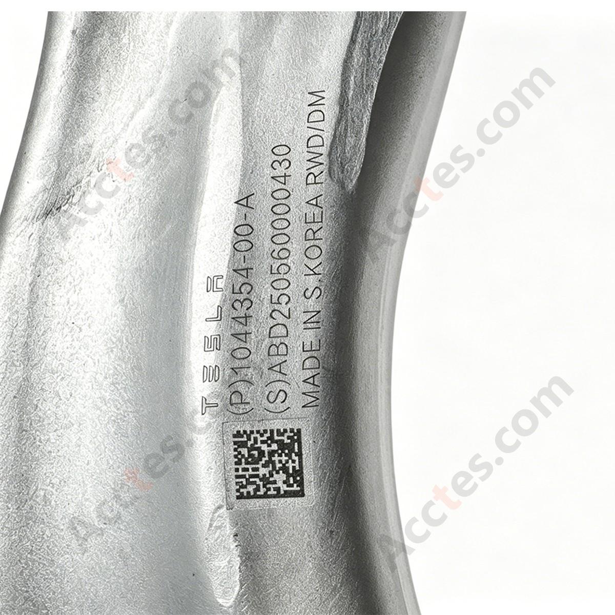 NEW OEM TESLA 19-22 Model 3&Y left front lower swing bending Control arm 1044354-00-A