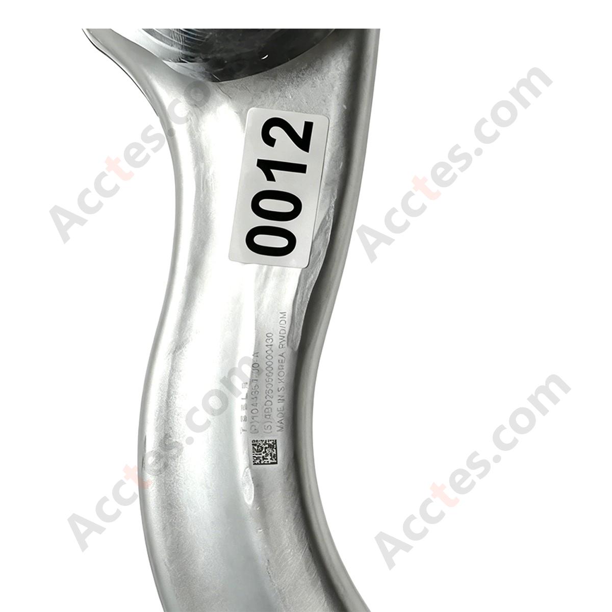 NEW OEM TESLA 19-22 Model 3&Y left front lower swing bending Control arm 1044354-00-A