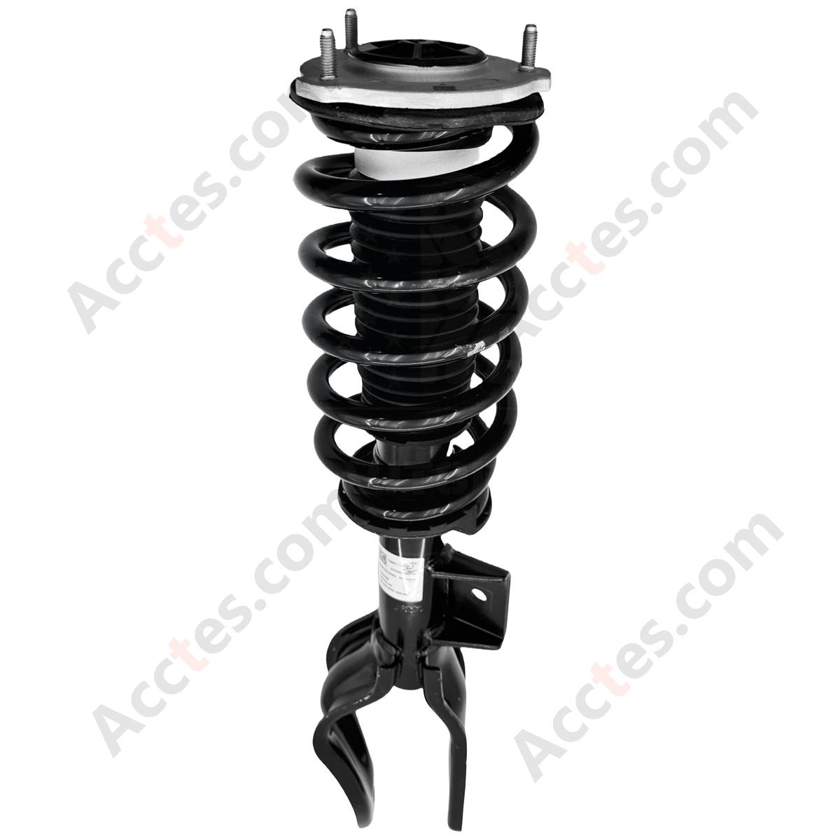 Genuine For 2019-2022 Tesla Model 3&Y Front   wheel driveLeft Suspension Shock absorber Strut 1044363-00-E 2WD
