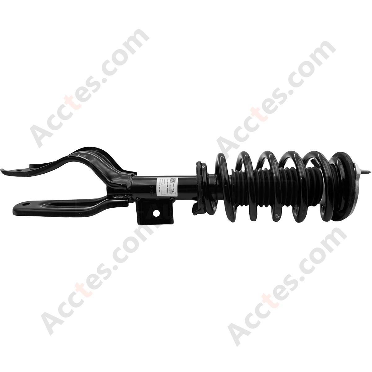 Genuine For 2019-2022 Tesla Model 3&Y Front   wheel driveLeft Suspension Shock absorber Strut 1044363-00-E 2WD