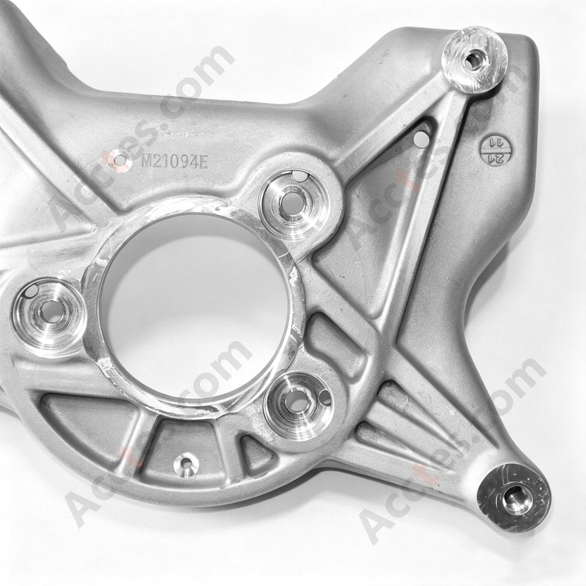 2019-2022 Tesla Model 3&Y Front Left Shock Absorber Mount Bracket OEM 1044371-00-D Front Shock Aluminum Bracket LH