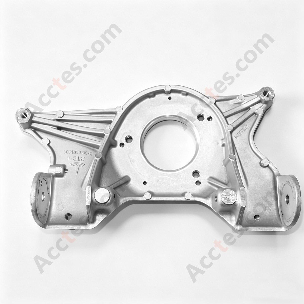 2019-2022 Tesla Model 3&Y Front Left Shock Absorber Mount Bracket OEM 1044371-00-D Front Shock Aluminum Bracket LH
