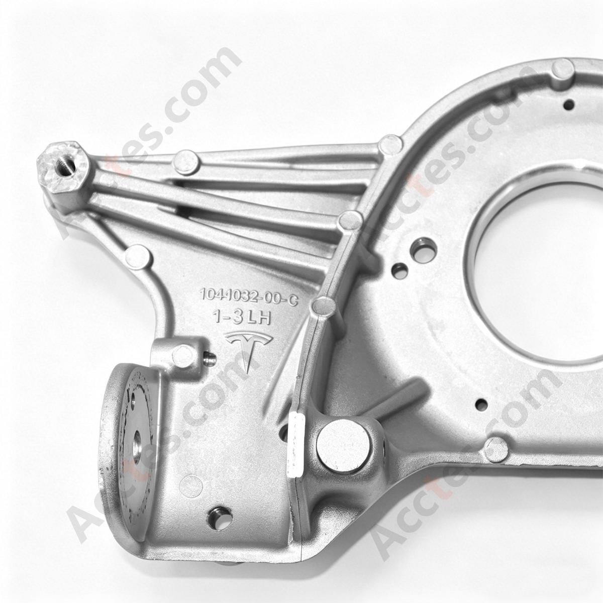 2019-2022 Tesla Model 3&Y Front Left Shock Absorber Mount Bracket OEM 1044371-00-D Front Shock Aluminum Bracket LH