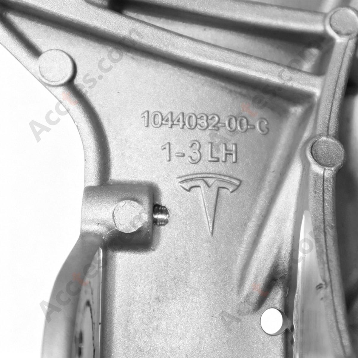 2019-2022 Tesla Model 3&Y Front Left Shock Absorber Mount Bracket OEM 1044371-00-D Front Shock Aluminum Bracket LH