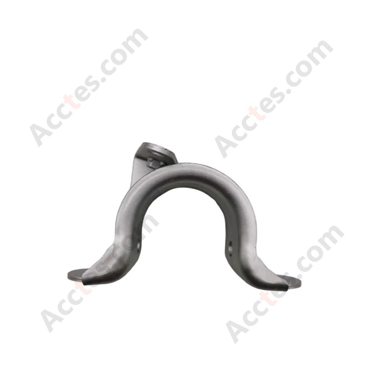 Front Stabilizer Bar bushing bracket, right  Tesla Model 3&Y 1044388-00-B Pair