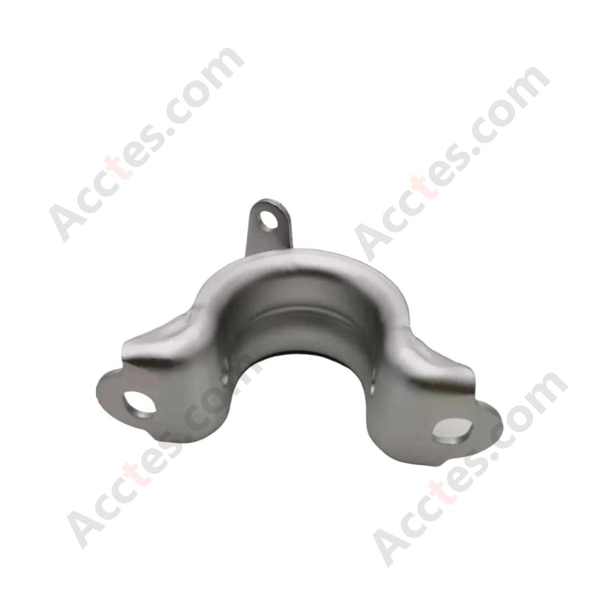Front Stabilizer Bar bushing bracket, right  Tesla Model 3&Y 1044388-00-B Pair
