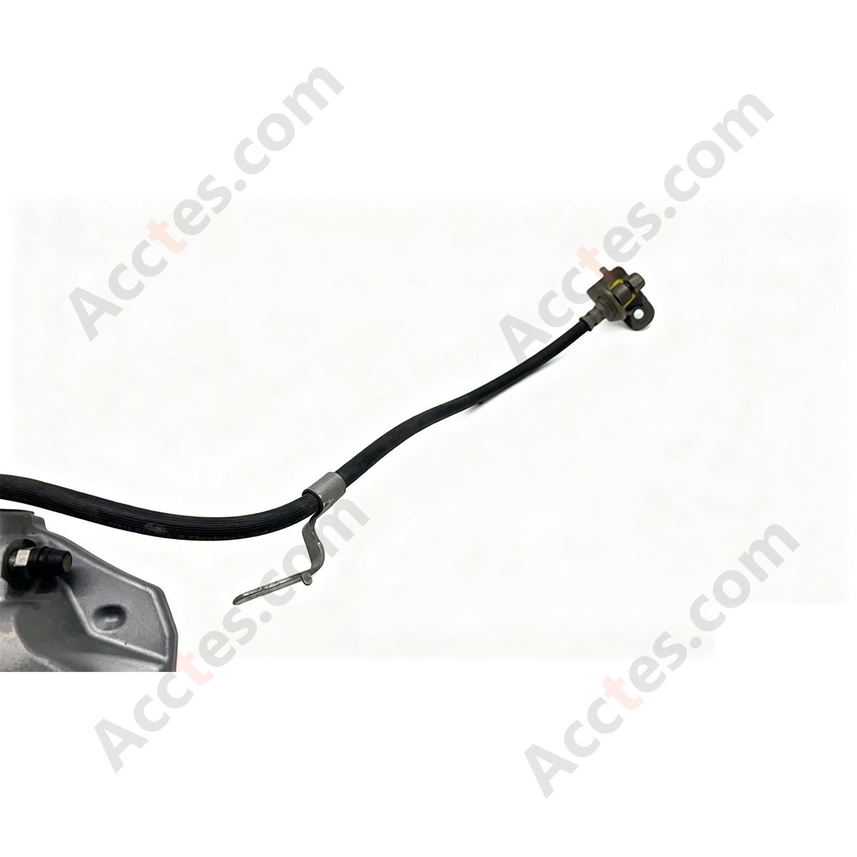 ⭕ 2017-2023 Tesla Model 3 M3 Front Right Caliper w/ Brake Hose Line 1044622-00-E