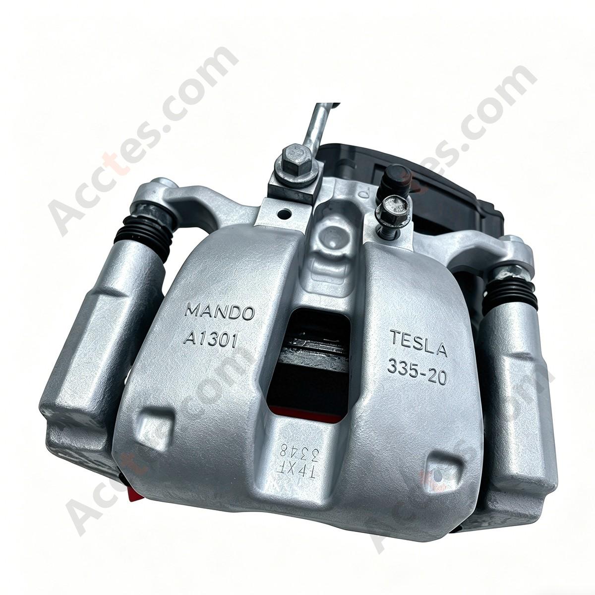 2017-2023 TESLA MODEL 3&Y  REAR RIGHT PASSENGER SIDE BRAKE CALIPER 1044624-00-H OEM