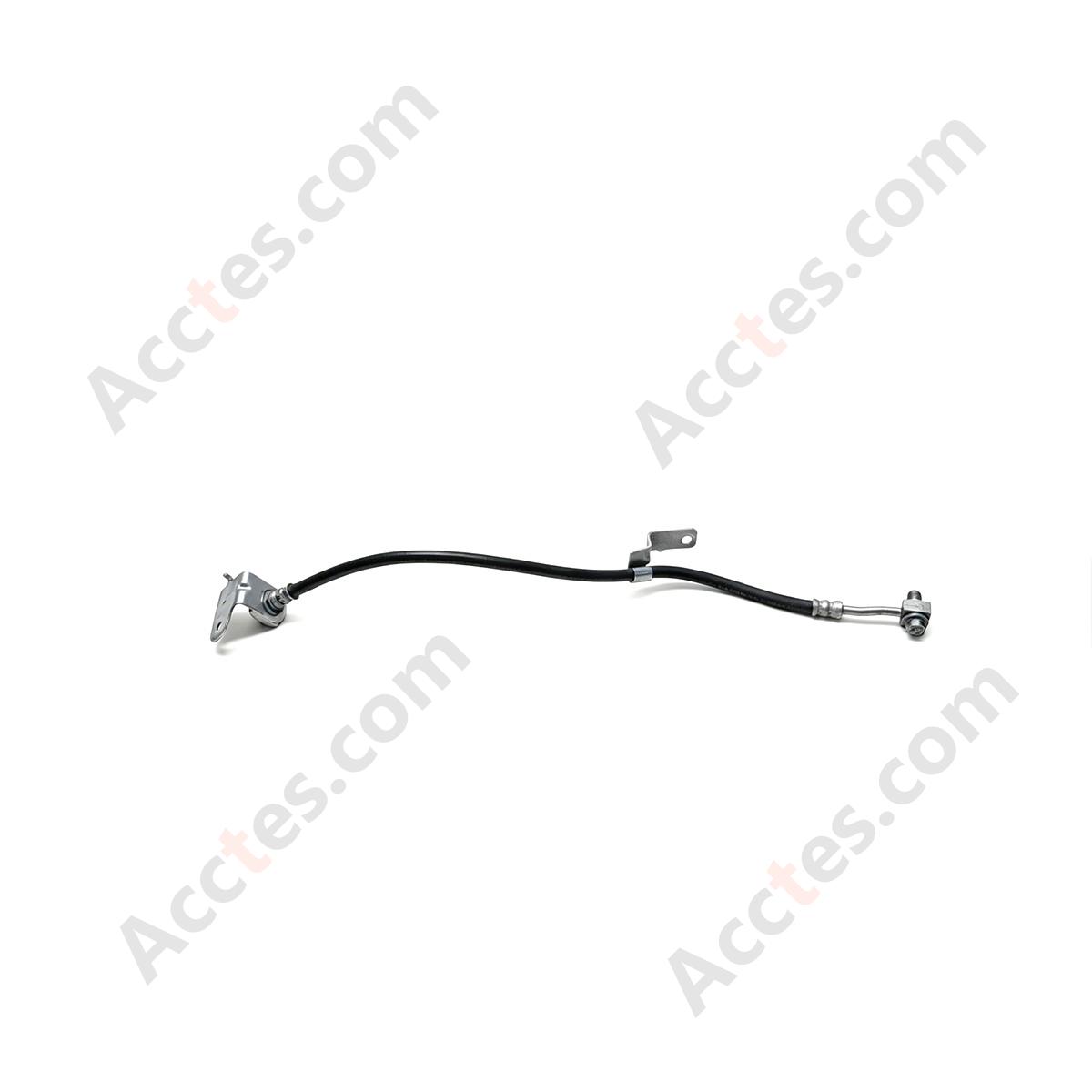 Tesla 2019+ Model 3 Front LH Left Brake Hose Line Tube OEM 1044721-00-D