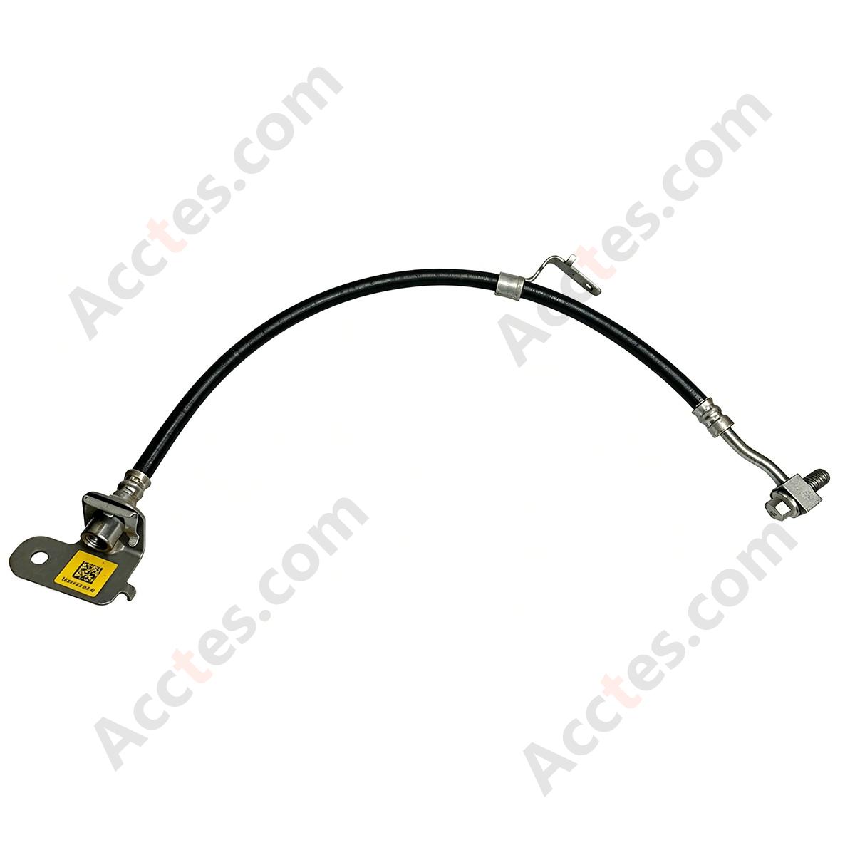 Tesla Model 3 19-22 Hose Assy Front Brake Right Pass Side 1044722-00-D NEW OEM
