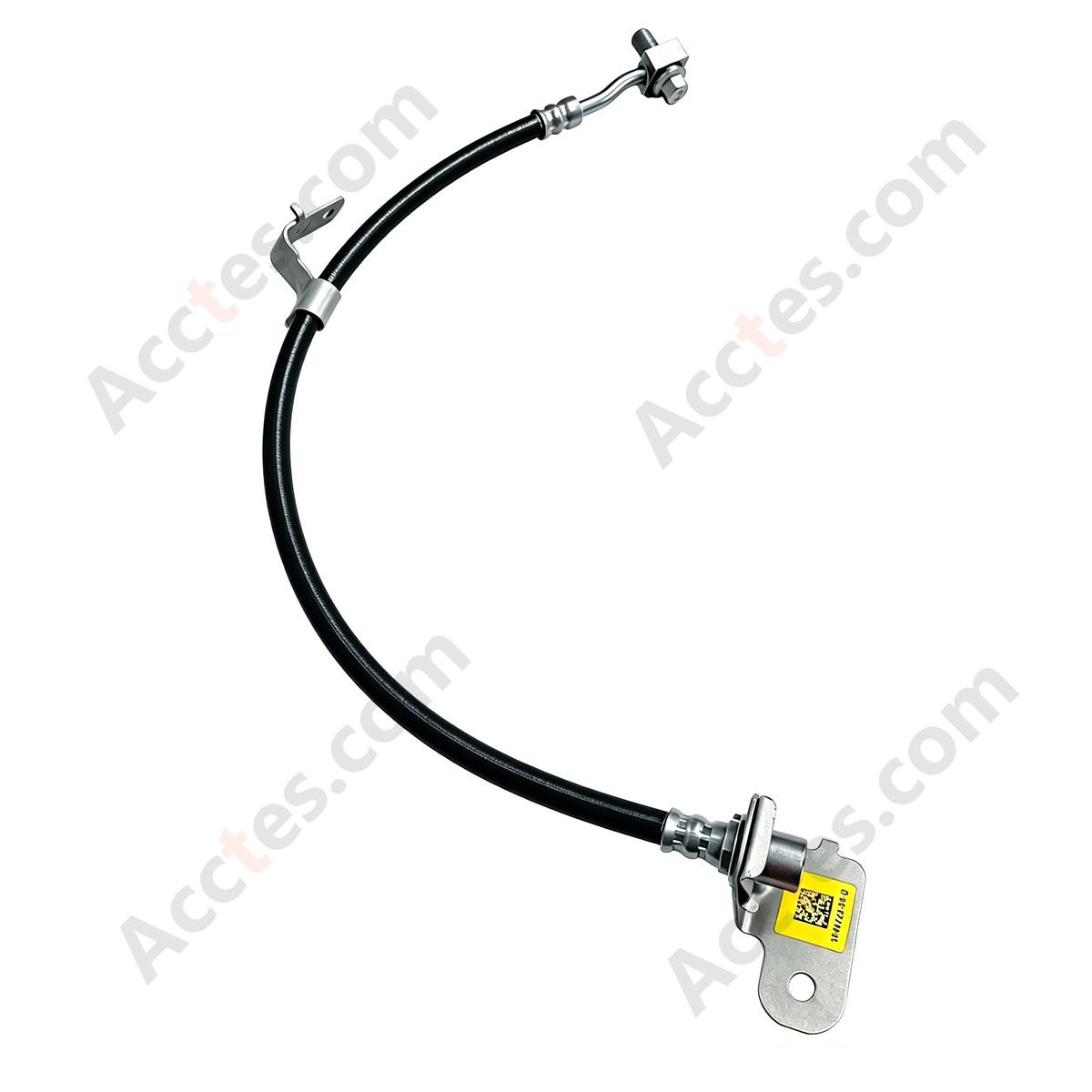 Tesla Model 3 19-22 Hose Assy Front Brake Right Pass Side 1044722-00-D NEW OEM