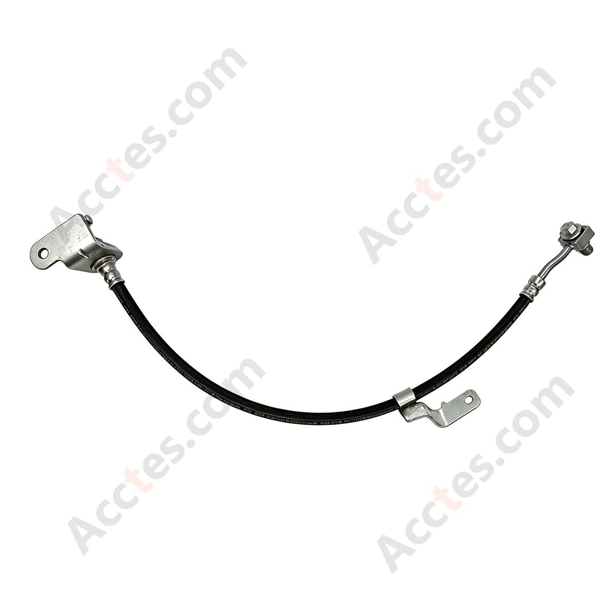 Tesla Model 3 19-22 Hose Assy Front Brake Right Pass Side 1044722-00-D NEW OEM