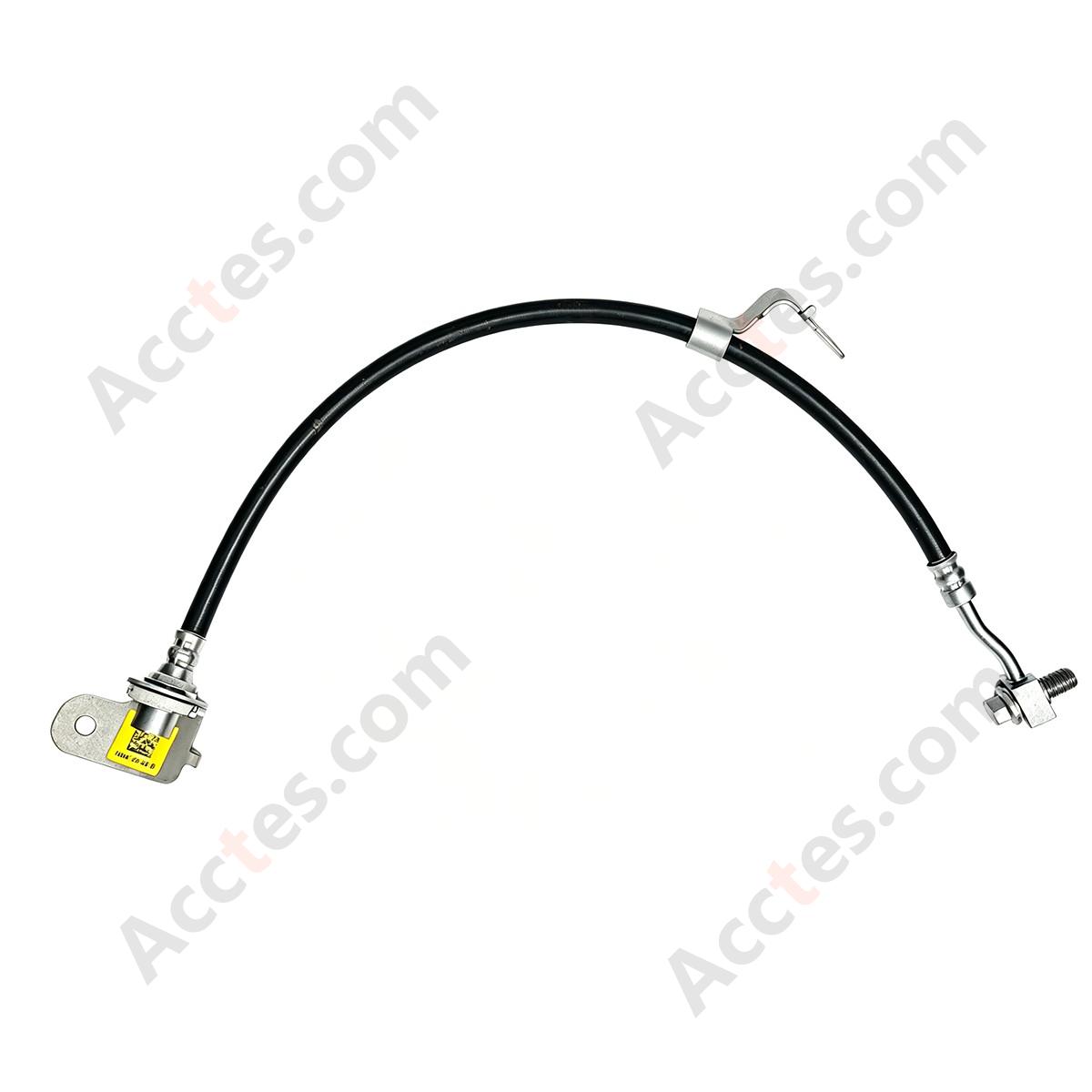 Tesla Model 3 19-22 Hose Assy Front Brake Right Pass Side 1044722-00-D NEW OEM
