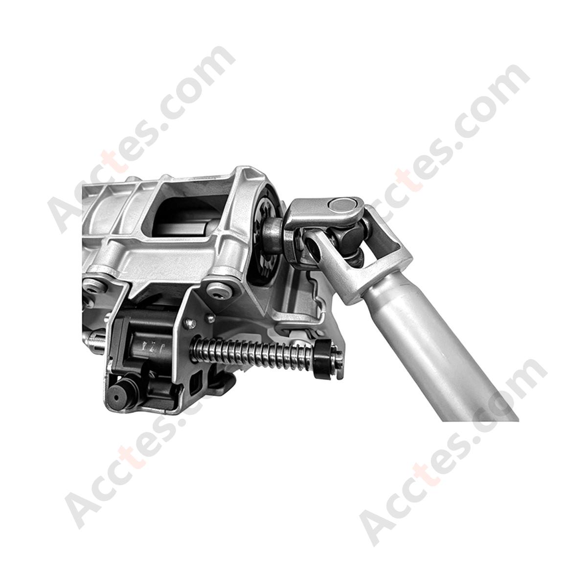 Tesla Model 3 M3 Electric Steering Column & Intermediate Shaft 2019-2022 OEM 1044811-00-H