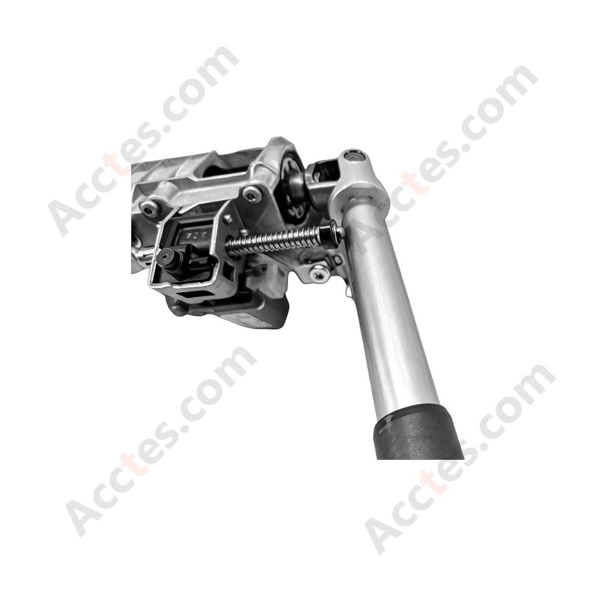 Tesla Model 3 M3 Electric Steering Column & Intermediate Shaft 2019-2022 OEM 1044811-00-H