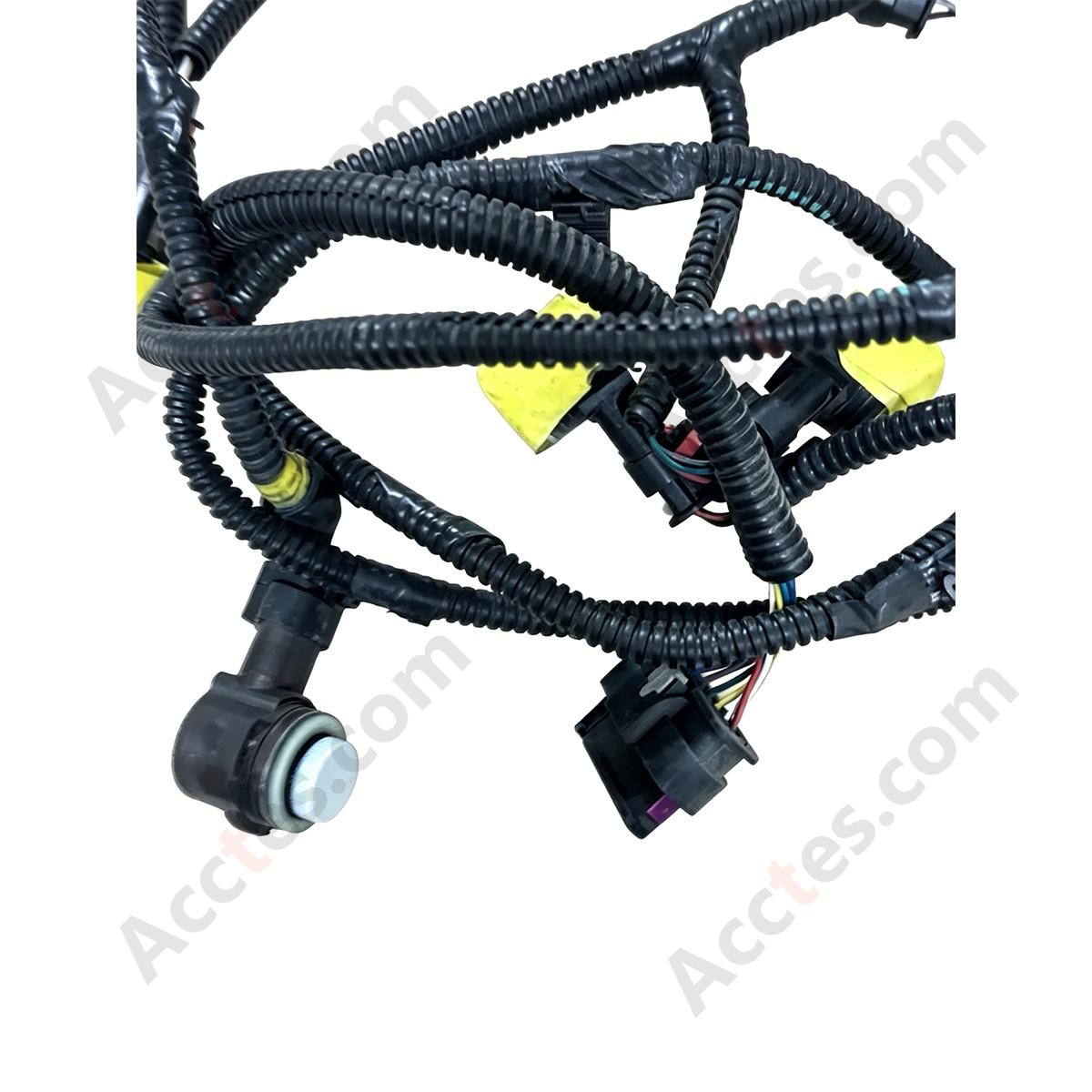 For Tesla MODEL 3 2019-2022 REAR BUMPER radar PDC WIRING HARNESS 1067959-00-E