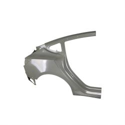 Rear Left Quarter Panel Fender With Molding For 2019-2022Tesla Model 3 OEM 1073735-SC-R