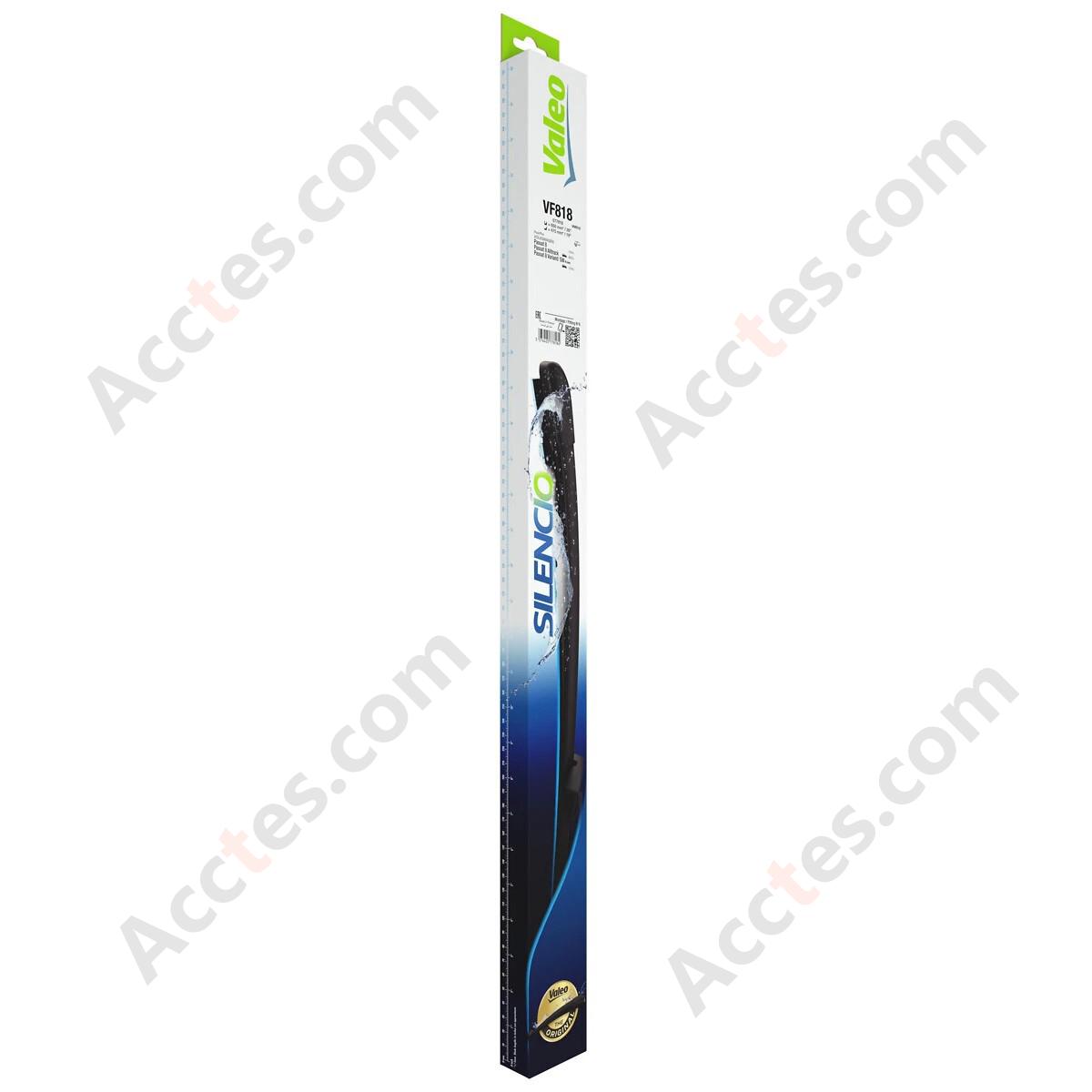 Wiper Blade front for R- 18 inch Tesla Model 3 17-22 1076731-00-A