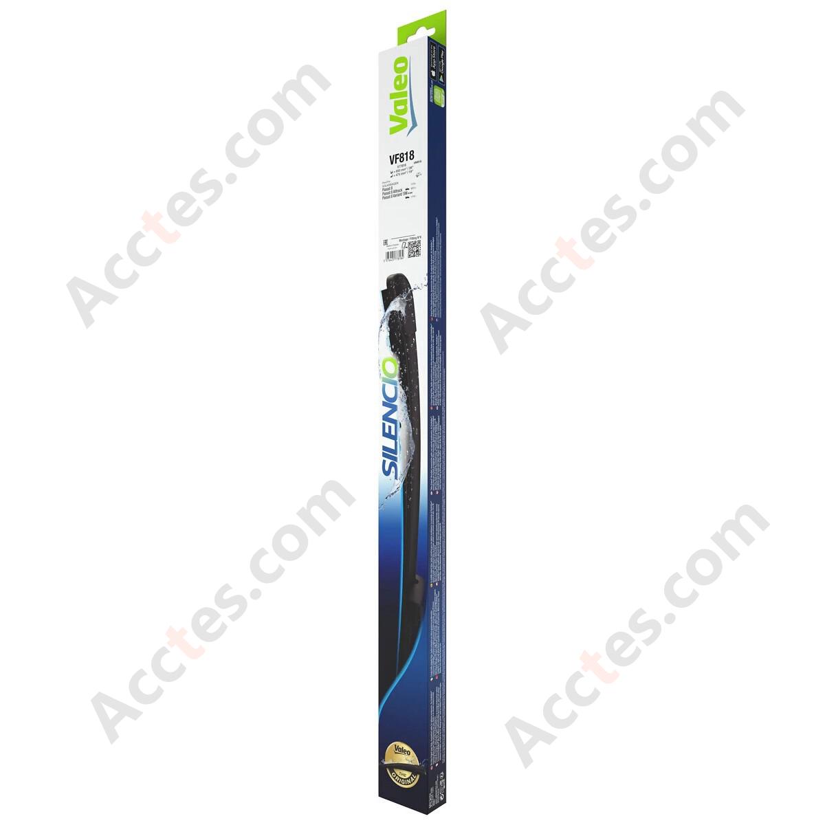 Wiper Blade front for R- 18 inch Tesla Model 3 17-22 1076731-00-A