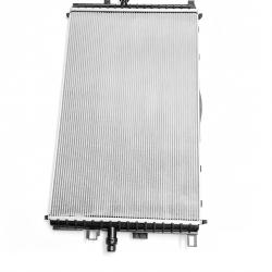 Radiator Cooling A/C Condenser Water Tank Assembly For 2019-2020 Tesla Model 3 OEM 1077082-00-C