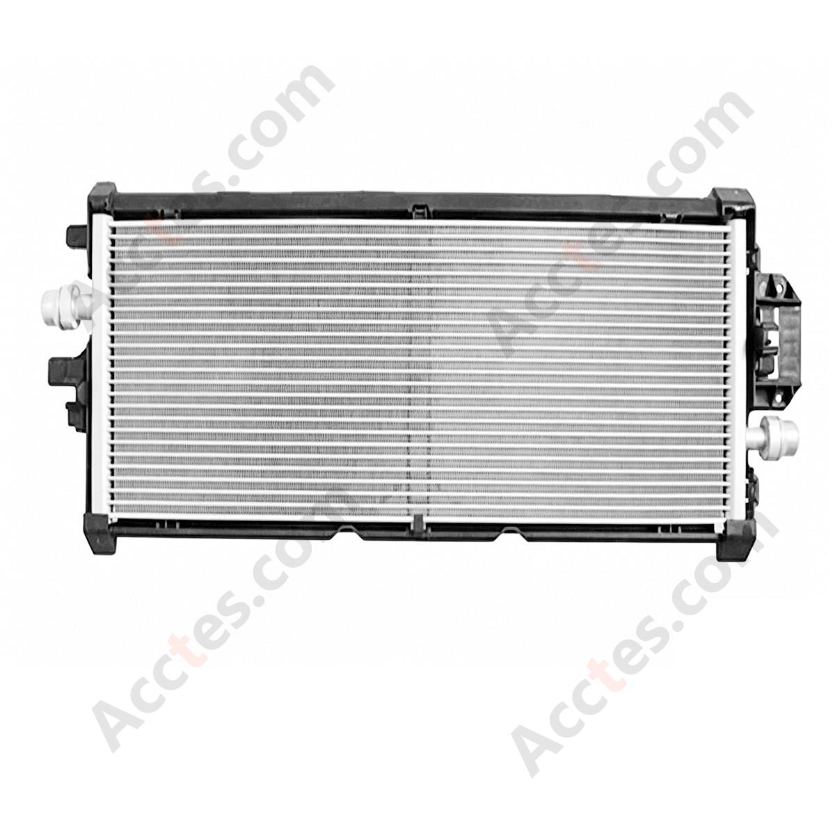 Radiator Cooling A/C Condenser Water Tank Assembly For 2019-2020 Tesla Model 3 OEM 1077082-00-C