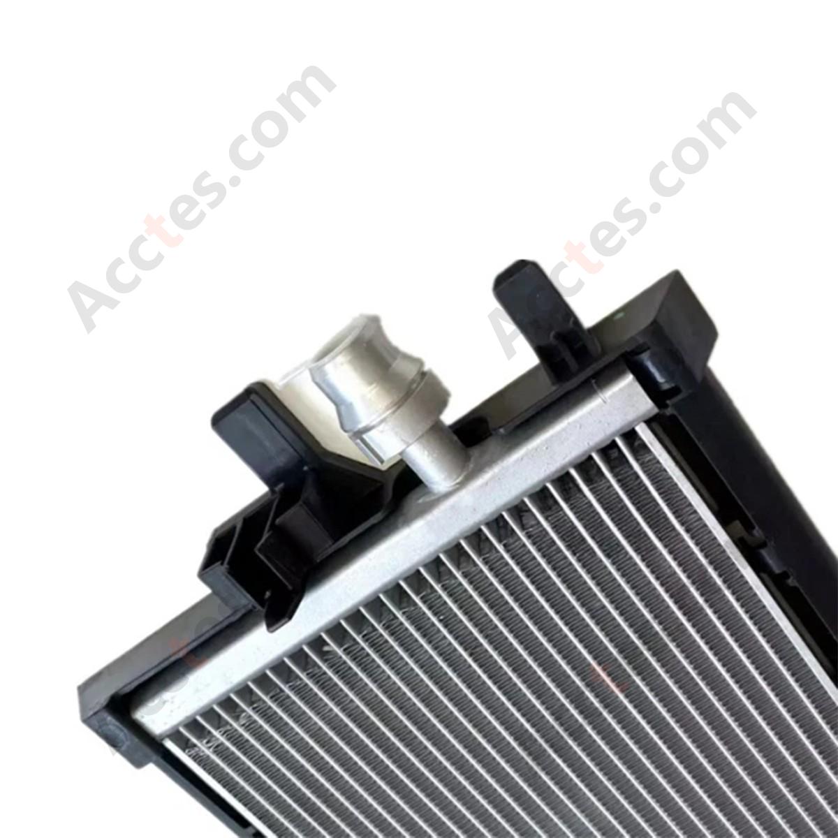 Radiator Cooling A/C Condenser Water Tank Assembly For 2019-2020 Tesla Model 3 OEM 1077082-00-C