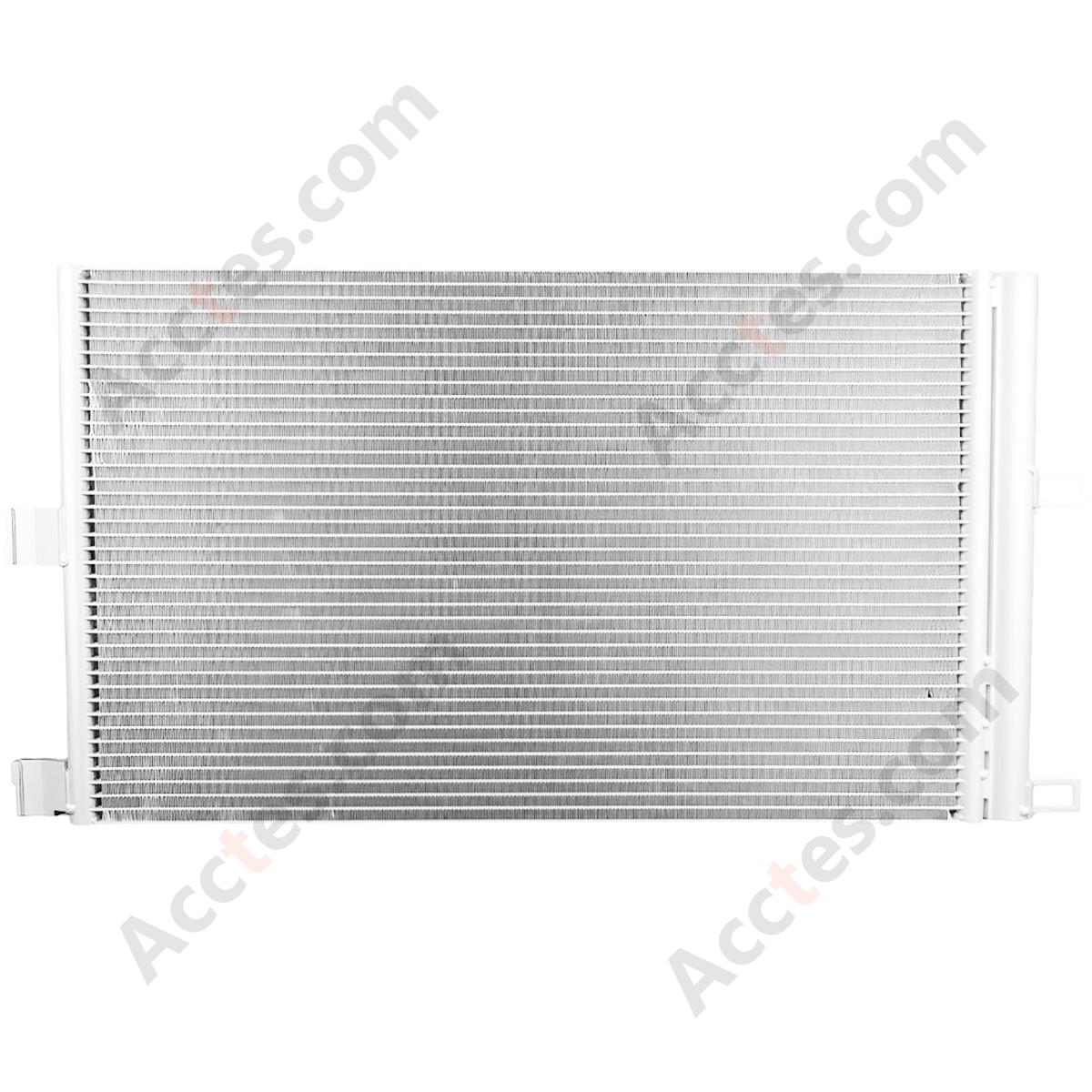 New Air Conditioning Condenser Tesla 2019-2020 Model 3 Mercedes-Benz KVAC30182 1077083-00-B