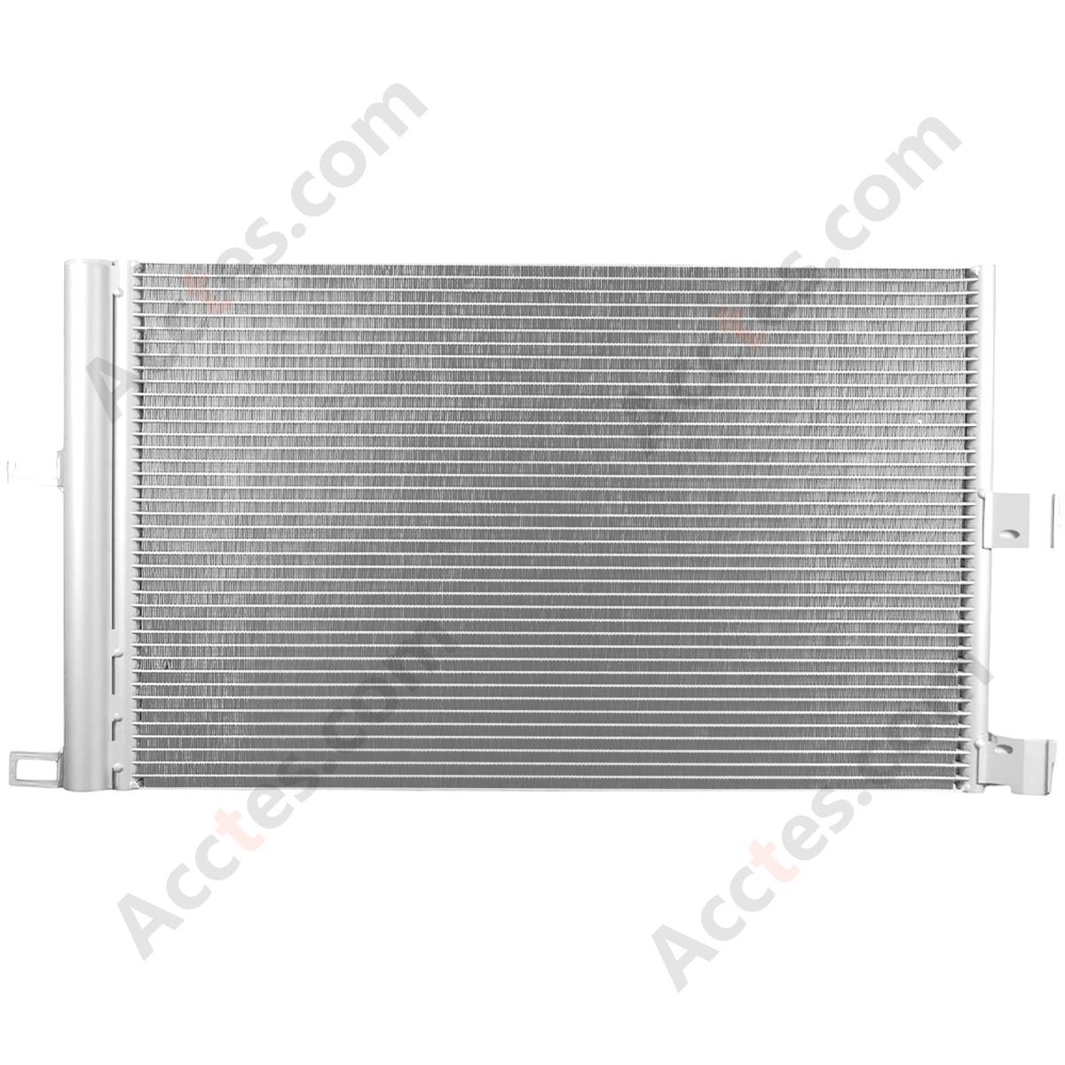 New Air Conditioning Condenser Tesla 2019-2020 Model 3 Mercedes-Benz KVAC30182 1077083-00-B
