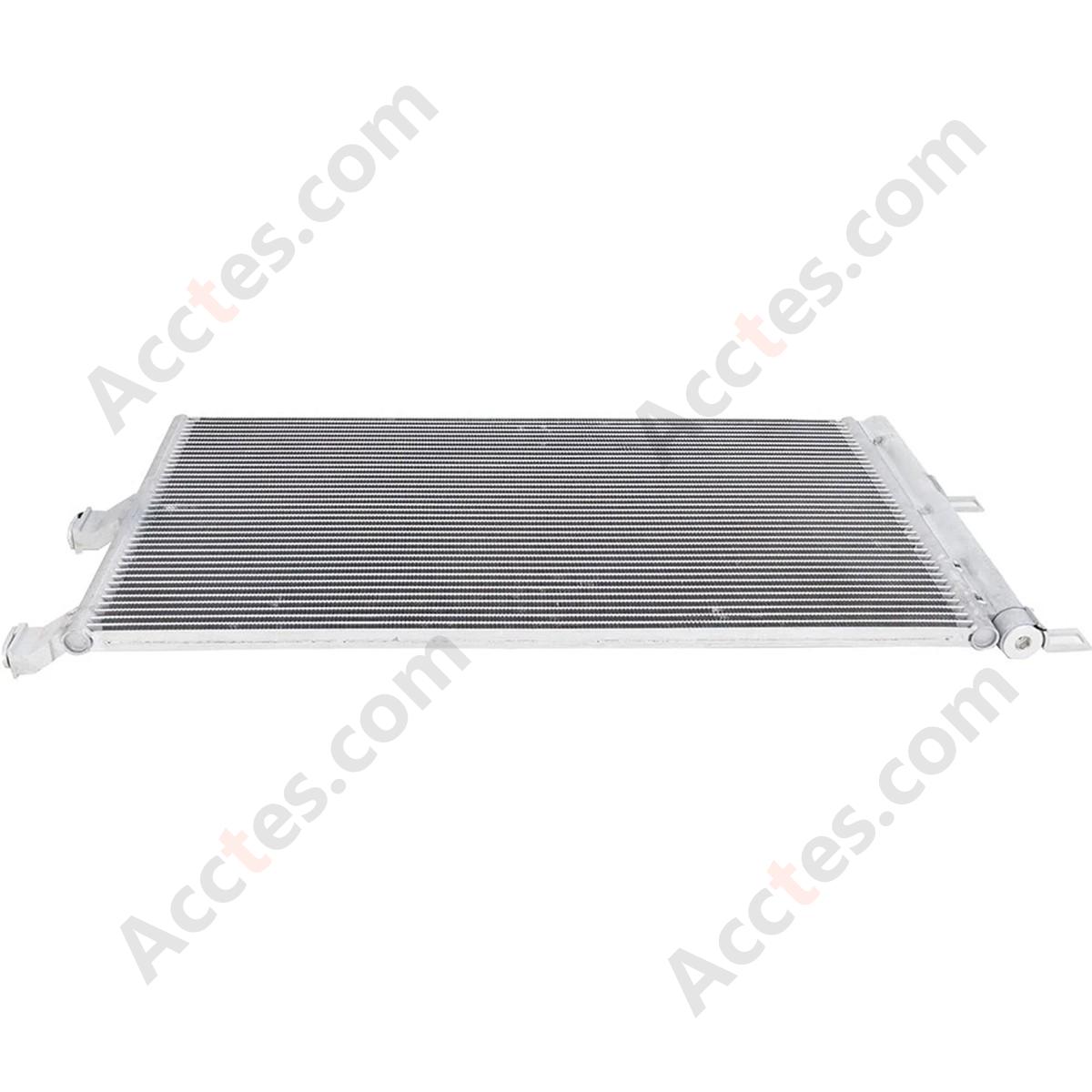 New Air Conditioning Condenser Tesla 2019-2020 Model 3 Mercedes-Benz KVAC30182 1077083-00-B