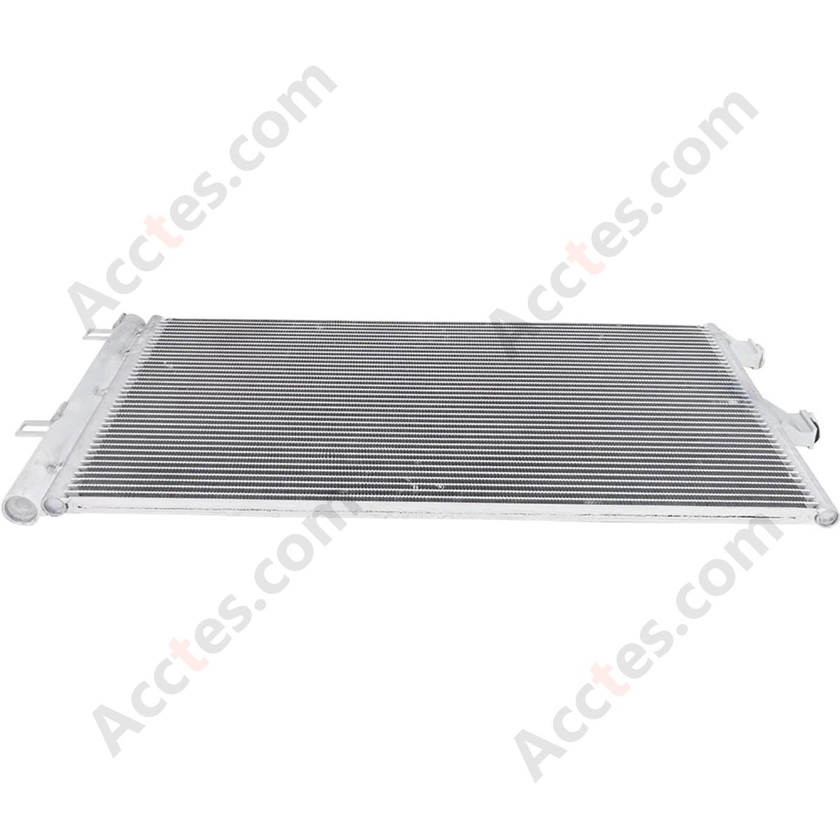 New Air Conditioning Condenser Tesla 2019-2020 Model 3 Mercedes-Benz KVAC30182 1077083-00-B