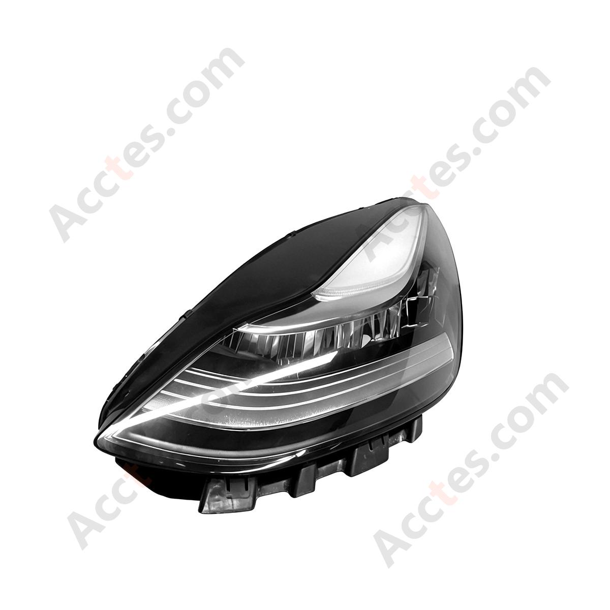 2019-2020 TESLA MODEL 3&Y HEADLIGHT US  LEFT DRIVER LH SIDE LED OEM 1077371-00-J