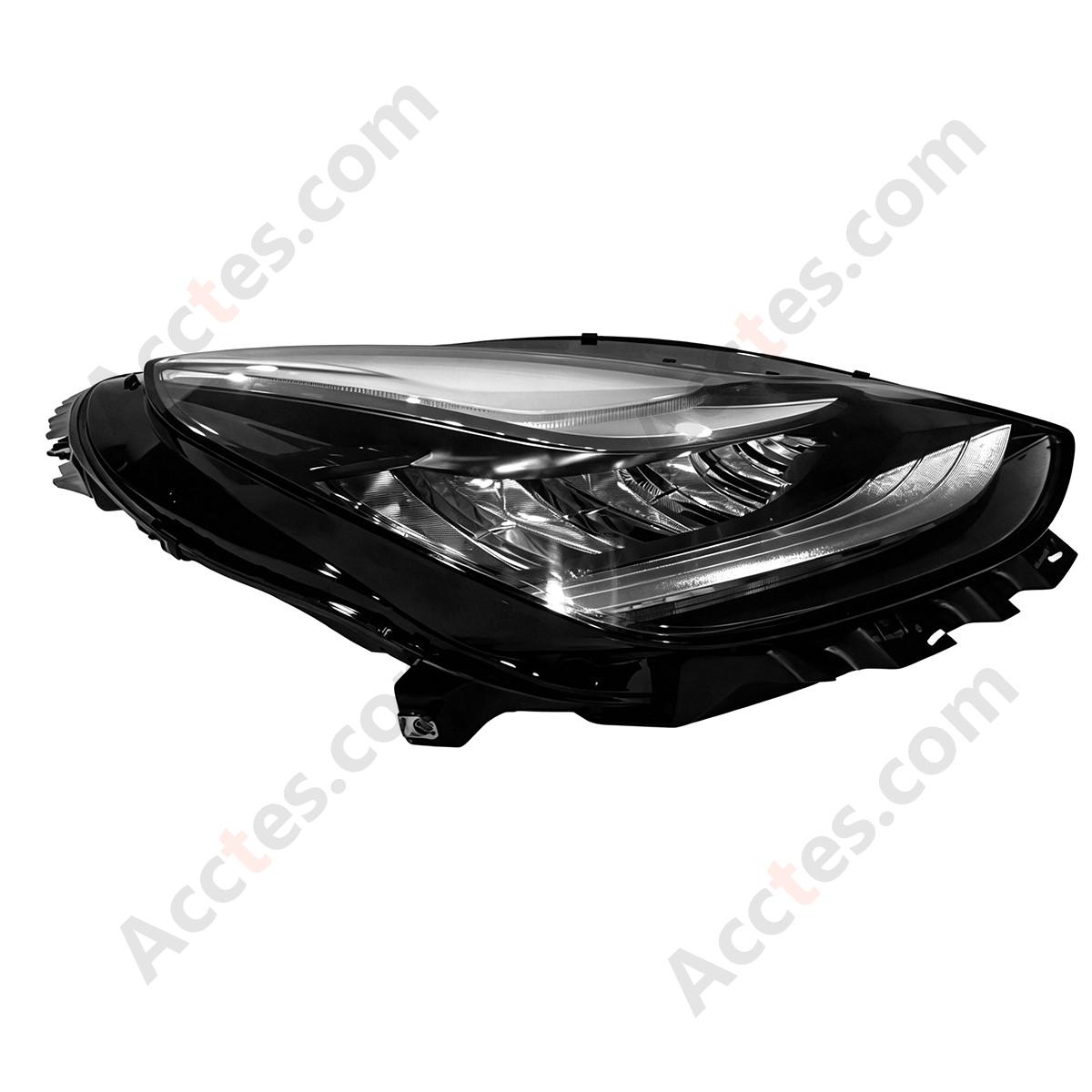 TESLA MODEL 3&Y HEADLIGHT US RIGHT PASSENGER 1077372-00-J LED OEM 2017 2018 2019 2020