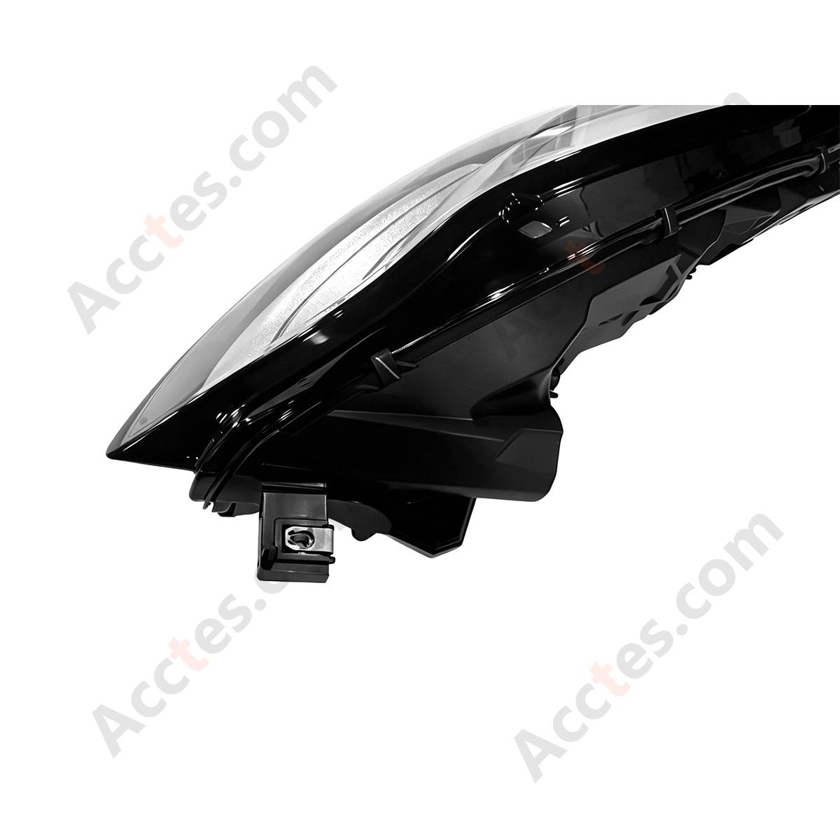 TESLA MODEL 3&Y HEADLIGHT US RIGHT PASSENGER 1077372-00-J LED OEM 2017 2018 2019 2020