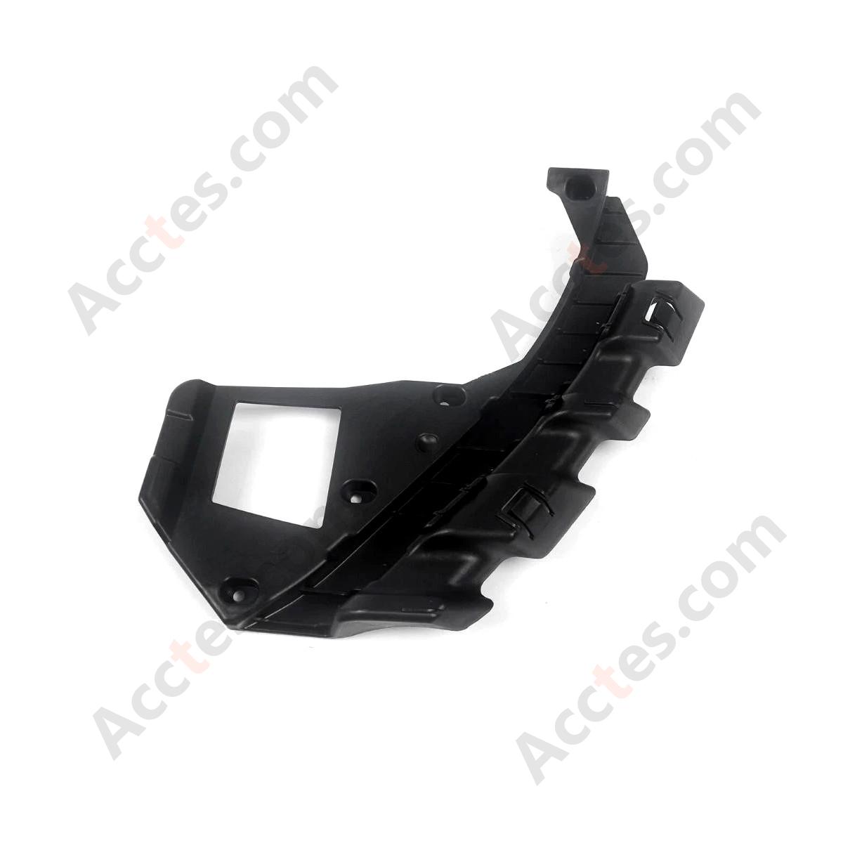 Right Headlight Lamp Bracket Support For 2019-2020 Tesla Model 3 1077372-10-B