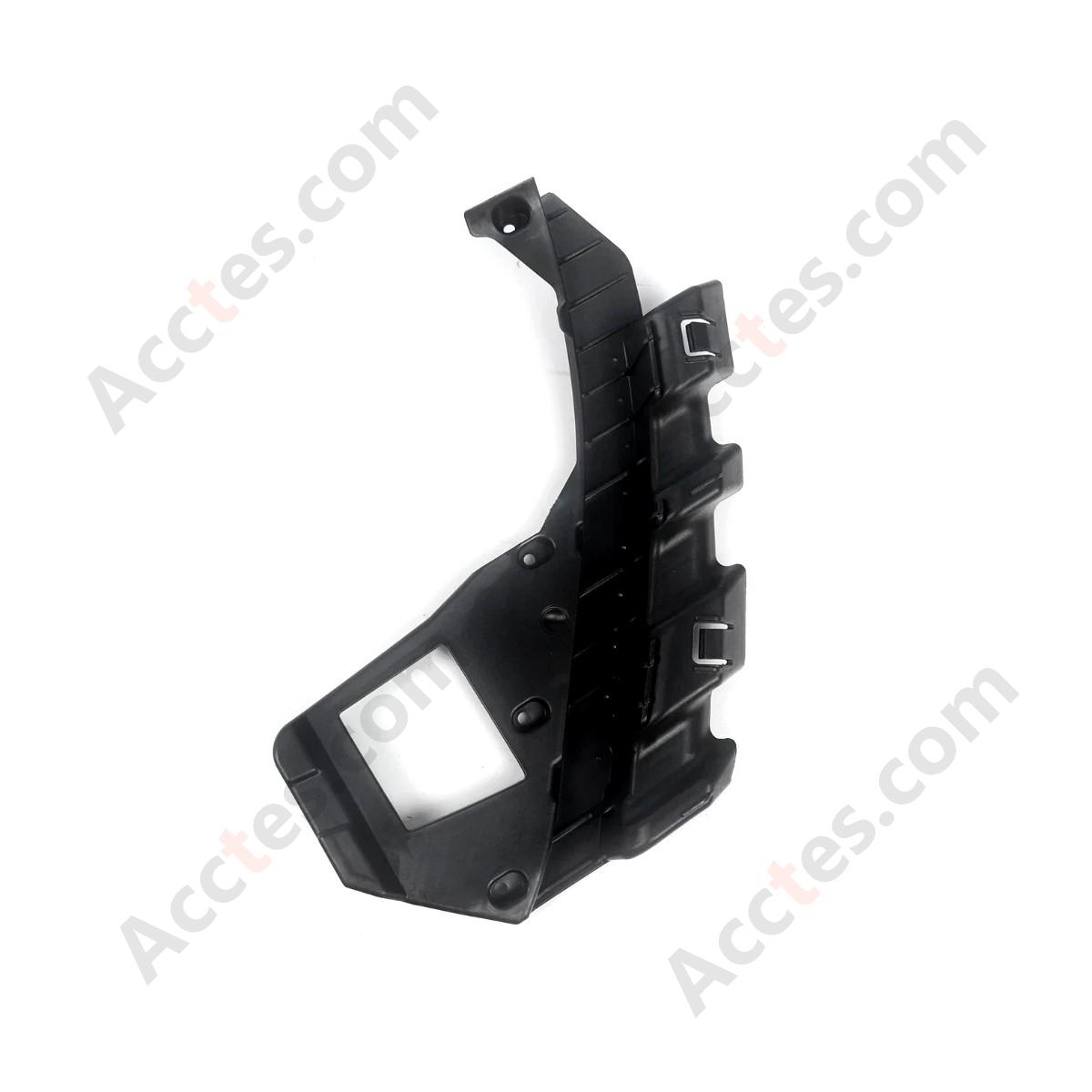 Right Headlight Lamp Bracket Support For 2019-2020 Tesla Model 3 1077372-10-B