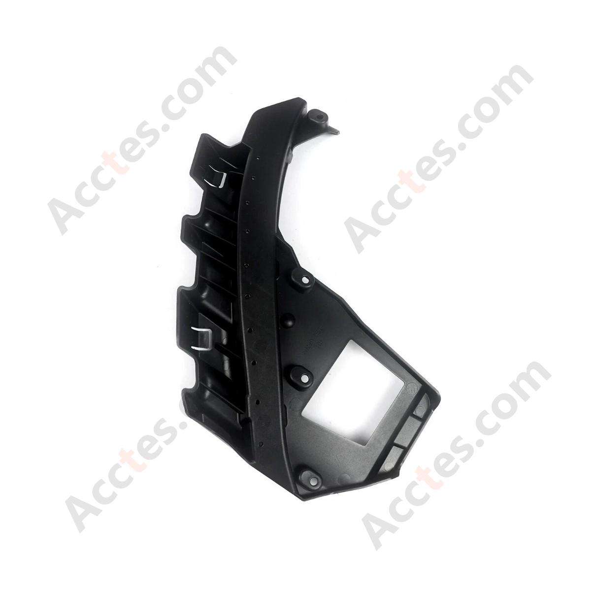 Right Headlight Lamp Bracket Support For 2019-2020 Tesla Model 3 1077372-10-B