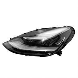 MINT! 2017 - 2020 Tesla Model 3&Y  Driver Left LH FULL LED Headlight Europe 1077375-00-C OEM