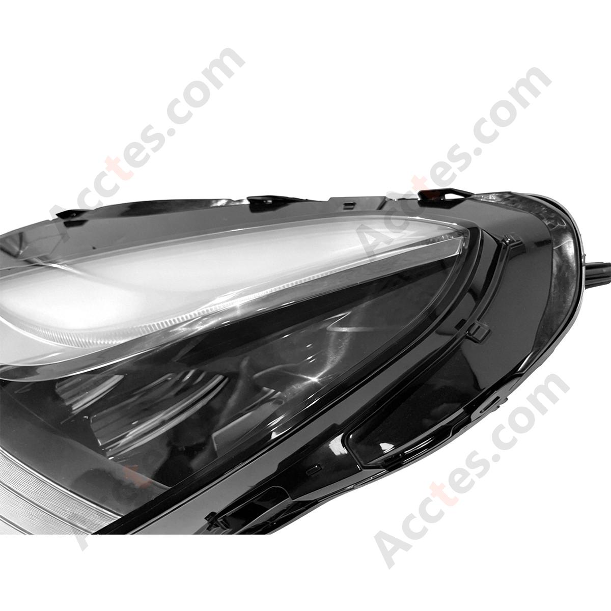MINT! 2017 - 2020 Tesla Model 3&Y  Driver Left LH FULL LED Headlight Europe 1077375-00-C OEM